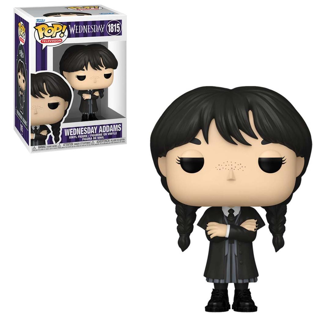 POP FUNKO 1815 Wednesday - Wednesday Addams Figure