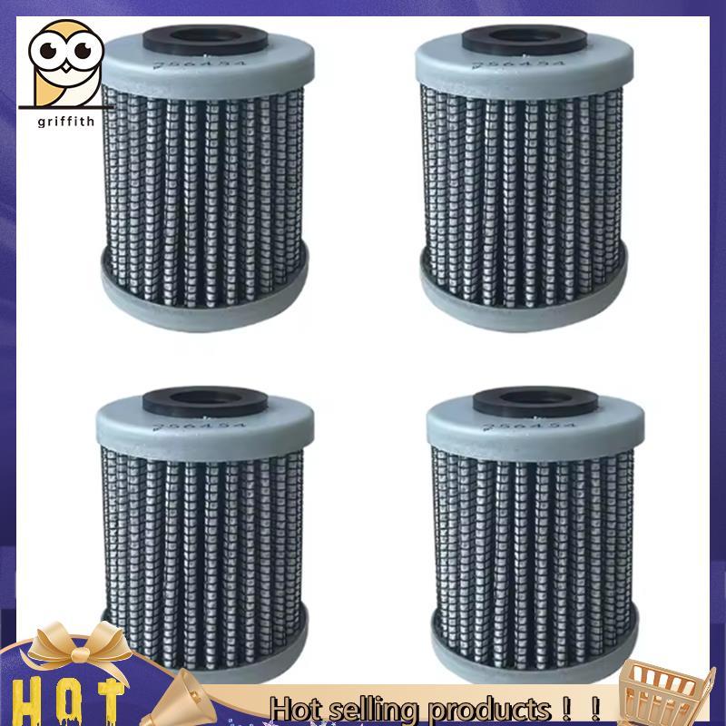 Filtro De Óleo De Transmissão De 4 Unidades 420256454 07120443 0956745 HF564 KN-564 Para 2008-2016