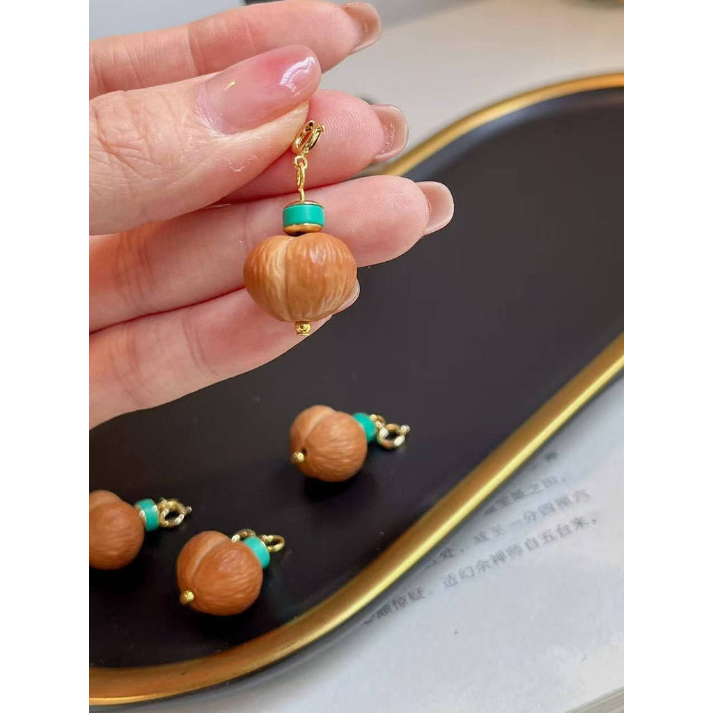 Cabeça de macaco Jibao amor gotejamento acessórios pulseira colar artesanal diy acessórios pingente jóias moda Wenwan Y9