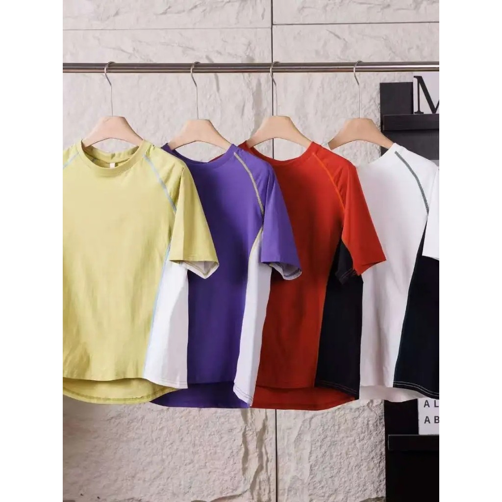 Design de cores contrastantes de linha aberta!Mesmo estilo para homens e mulheres!Lazer ao ar livre esportes ciclismo de