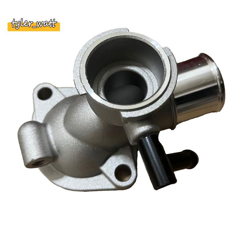 [tyler_w] Para Carcaça Do Termostato Líquido Refrigerante Terracan 2001-2006 255604peça De Reposição X110 25560-4X110