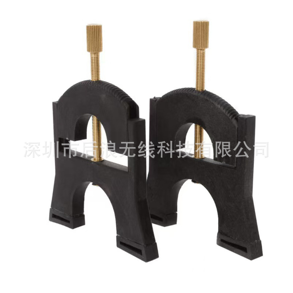 Ferramentas para substituição, reparo e manutenção de cordas e ponte de violoncelo; levantador de cordas de ponte com al