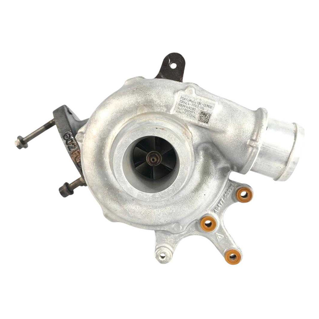 Turbina Land Rover Evoque 2015 2.2 Diesel 9809149280