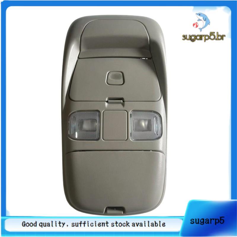 Console Suspenso Com Luz Cúpula E Conjunto De Armazenamento De Óculos De Sol Para Rm 1500 2500 1998-2001 55350657 SN96TL