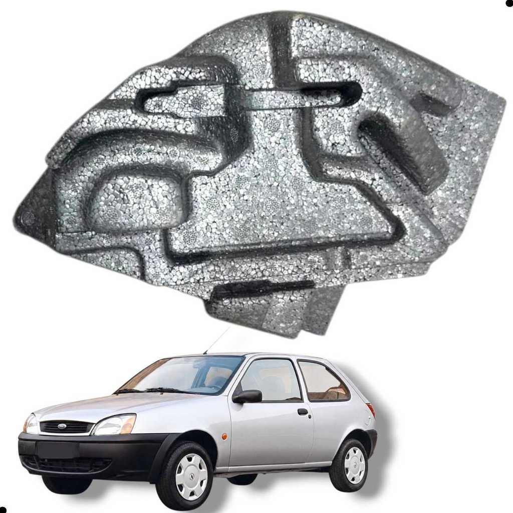 suporte isopor do macaco ford fiesta 1999 2002 original
