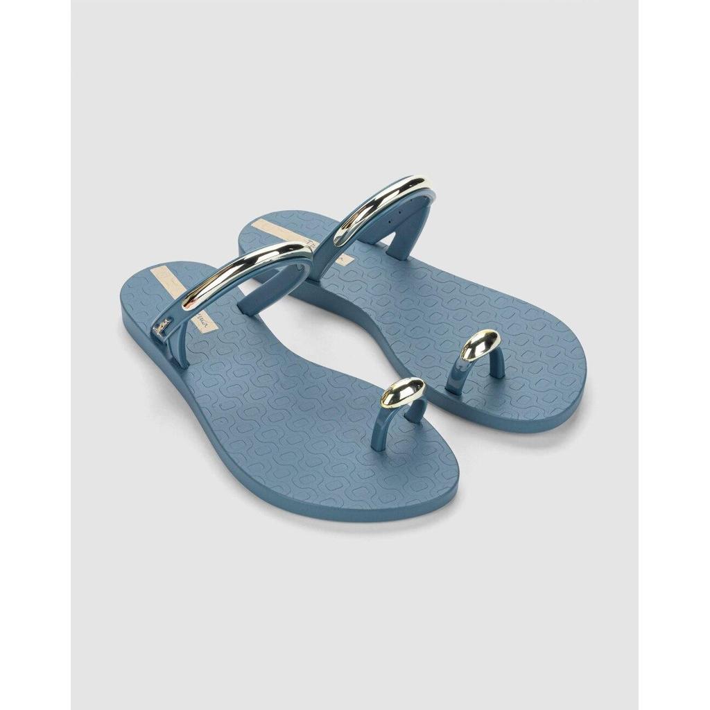 Chinelo Slide Feminino Ipanema Ring Lux