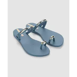 Chinelo Slide Feminino Ipanema Ring Lux