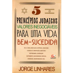 Livro 5 Princípios Judaicos | Jorge Linhares