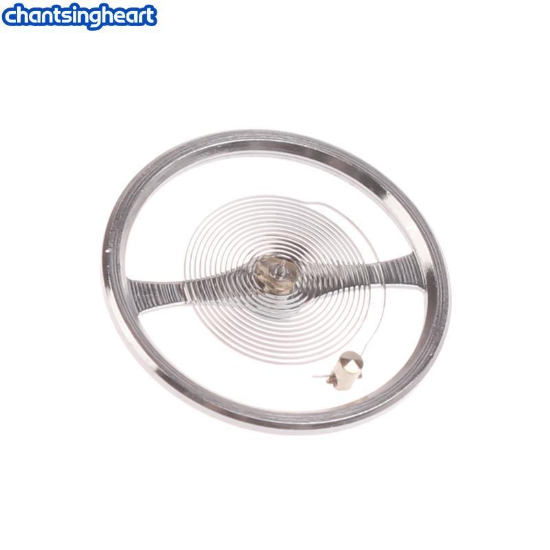 CHANT Relógio Mecânico 7009A Roda De Equilíbrio Com Mola De Cabelo Ferramenta De Substituição De Atualização De Balanço 