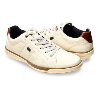 Sapatênis Masculino Pegada Ref 111102 - 111104 Original Confortável Couro Legítimo Moderno Leve