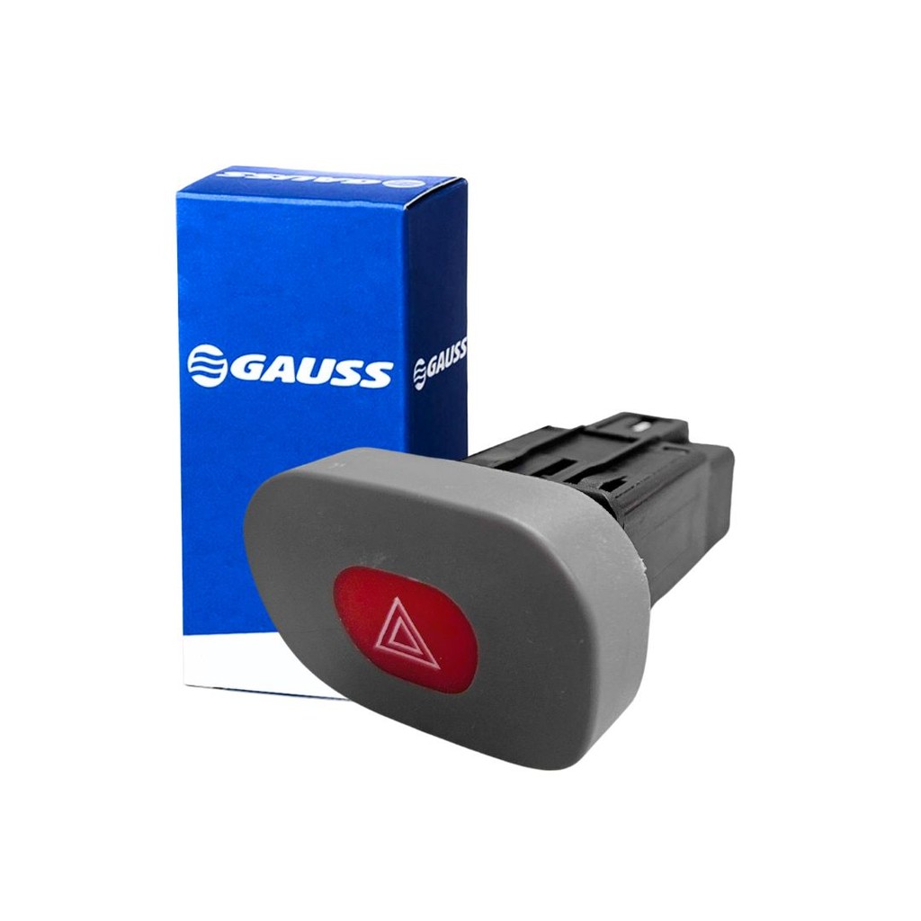 Botão Pisca Alerta Para Renault Clio 1998 a 2016 7700421820 em Oferta na Shopee
