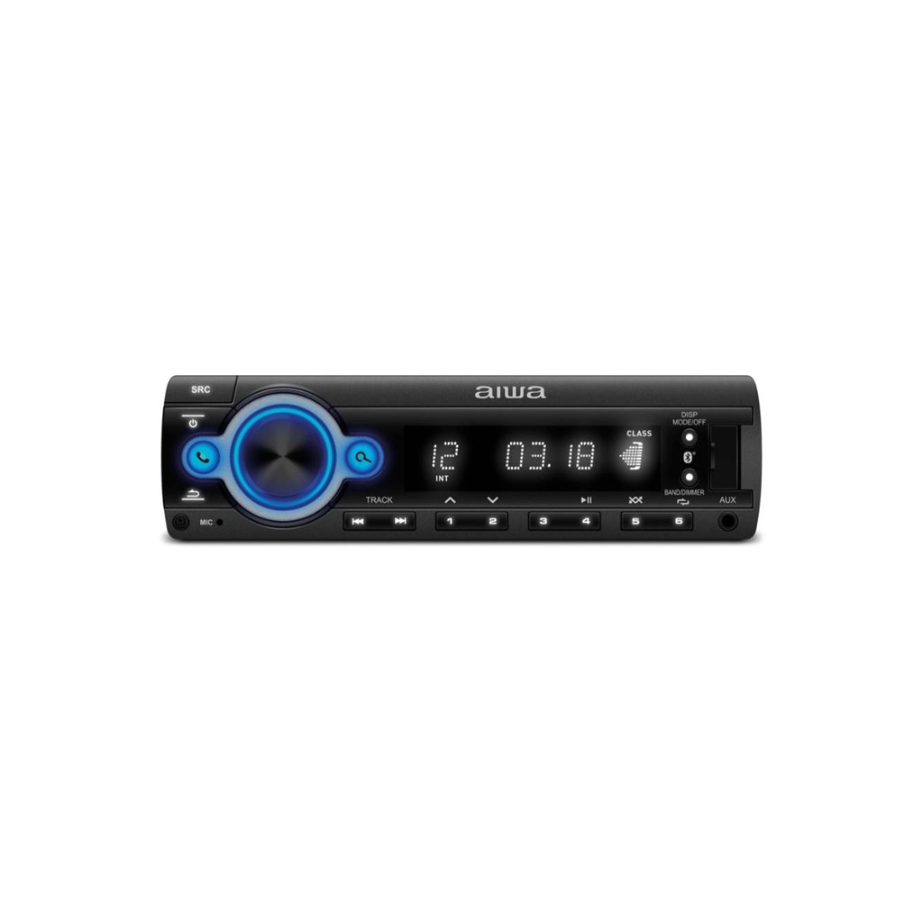 Auto Radio Aiwa AWS-CA-D-01 4x25W Bluetooth