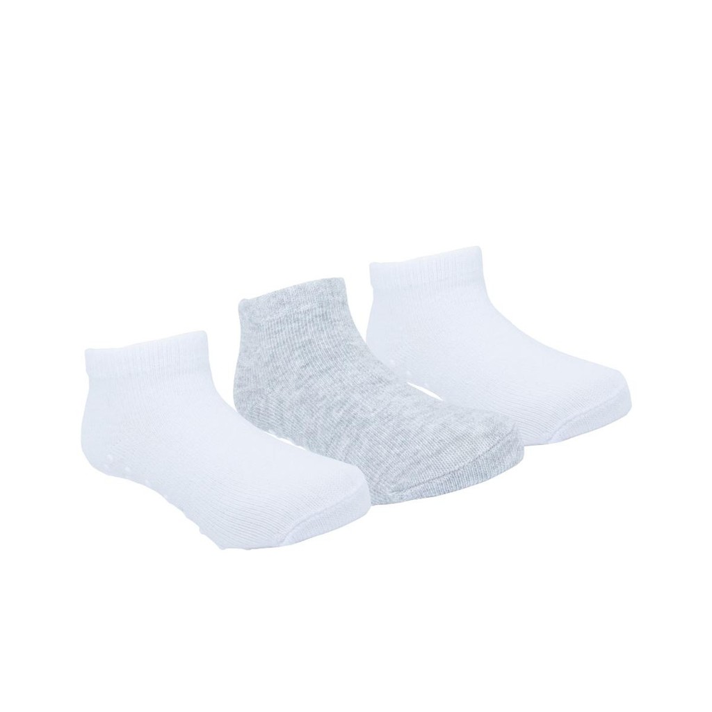 Kit Meias Cano Baixo 3 Pares 21-25 Unissex Pimpolho em Oferta na Shopee