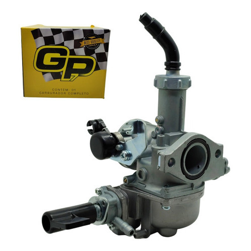 Carburador Completo Regulado Honda Biz 125 KS/ES 2005 a 2008 GP
