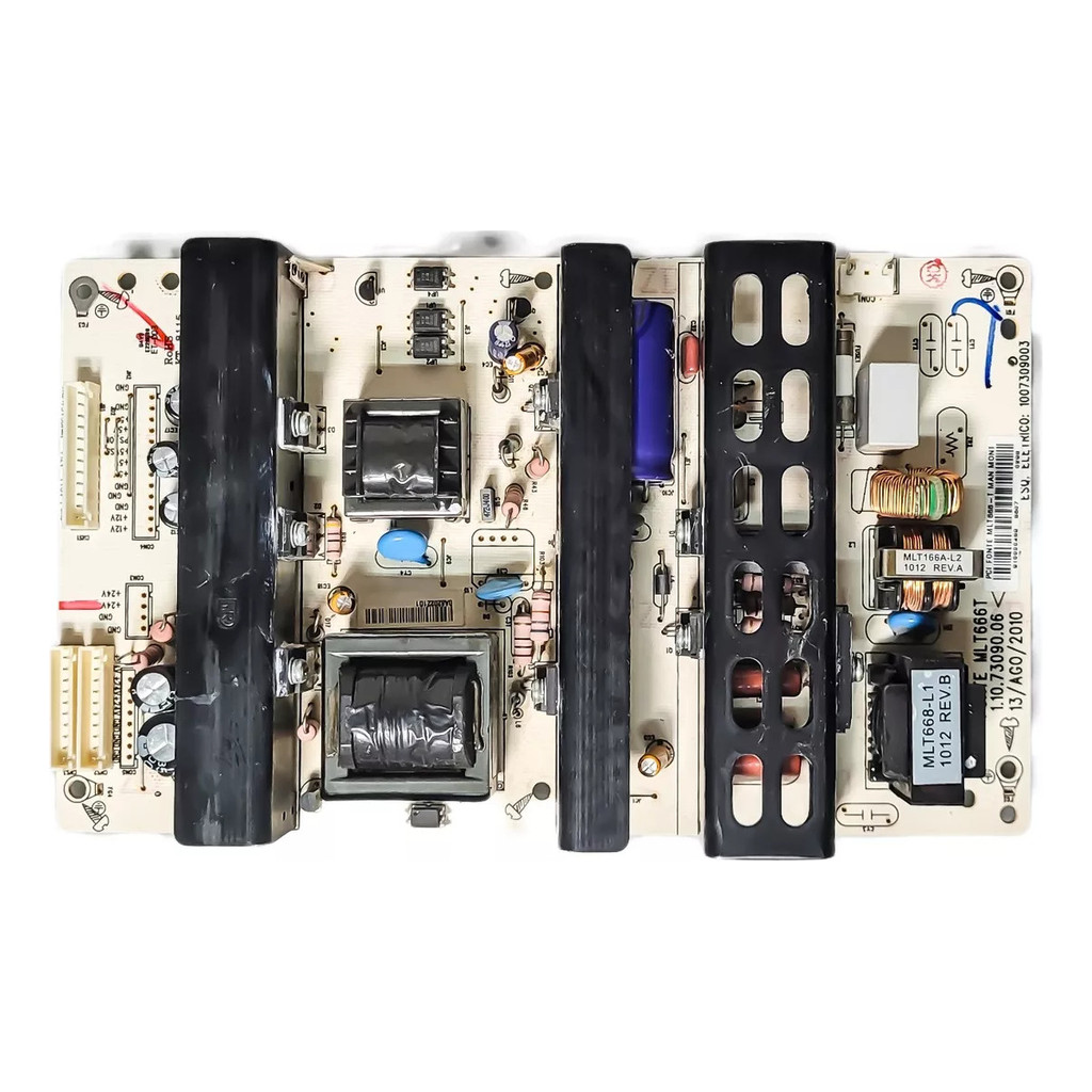 Placa Fonte Cce Stile D32 1.10.73090.06 Original