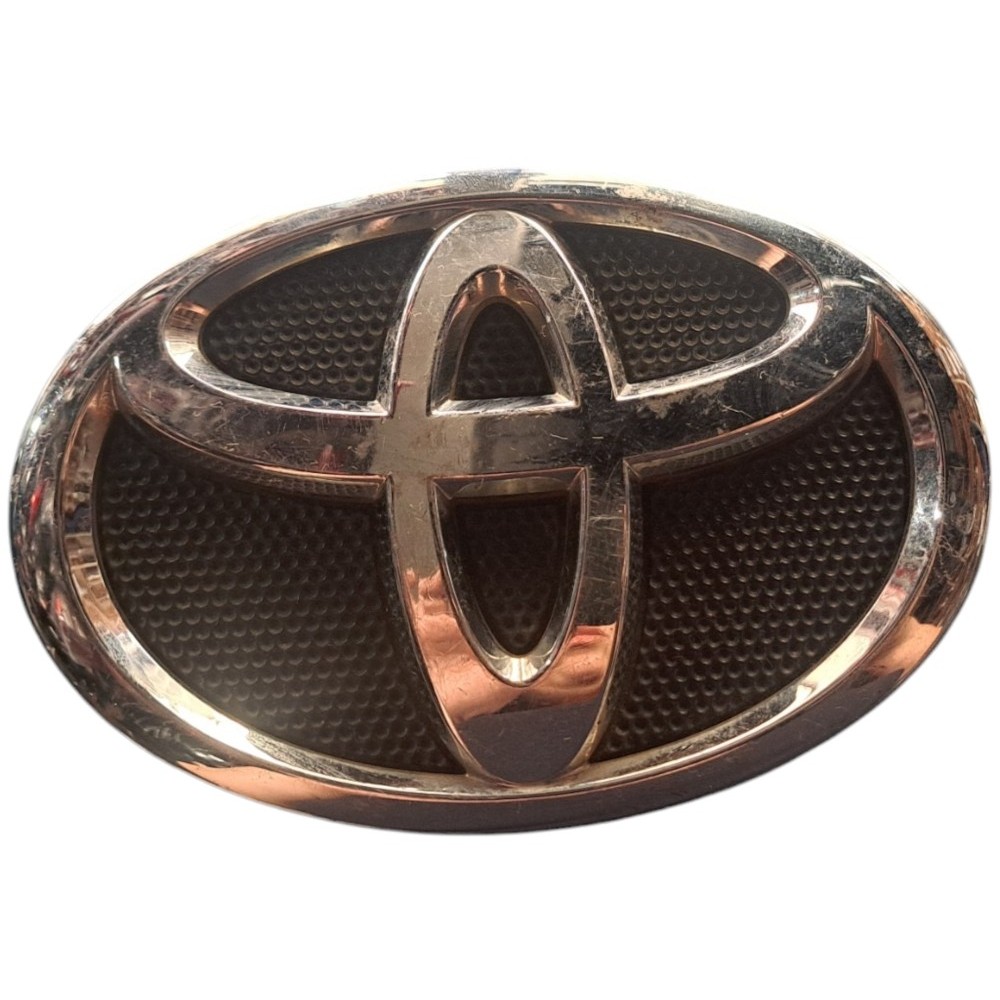 Emblema Símbolo Grade Parachoque Toyota Corolla Etios