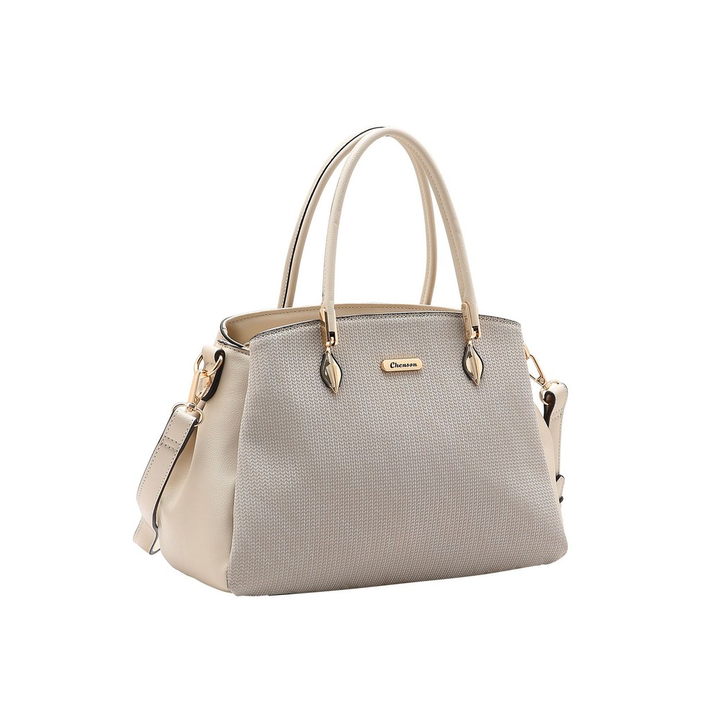 Bolsa Feminina Chenson Clássico Chic 3485312 em Oferta na Shopee