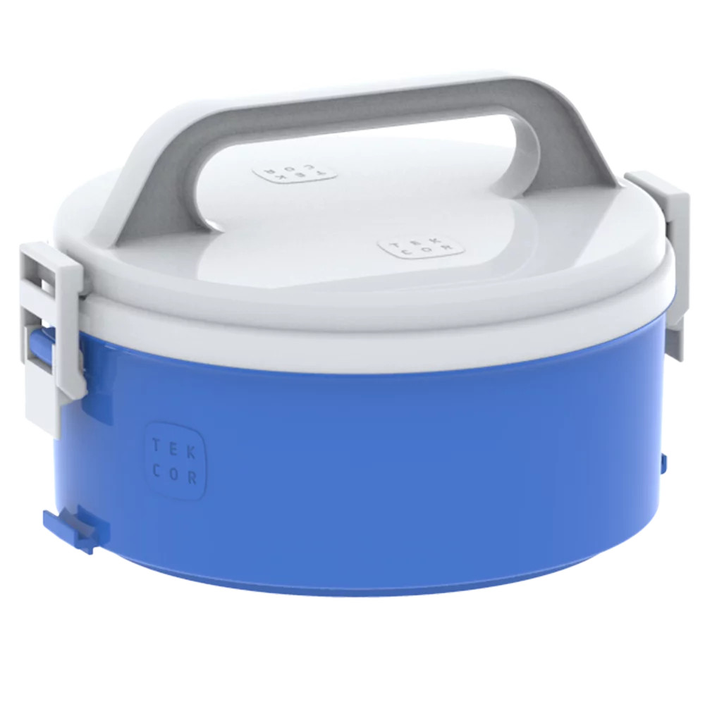 Marmita Tekcor 1,5l 1s Azul Soprano em Oferta na Shopee