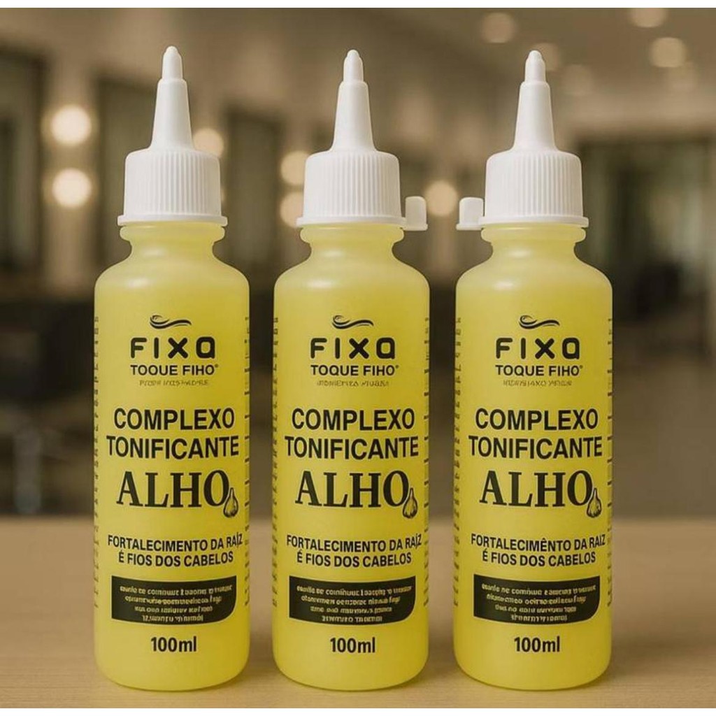 Alho para os Cabelos: Onde Comprar | BuscaProdutos