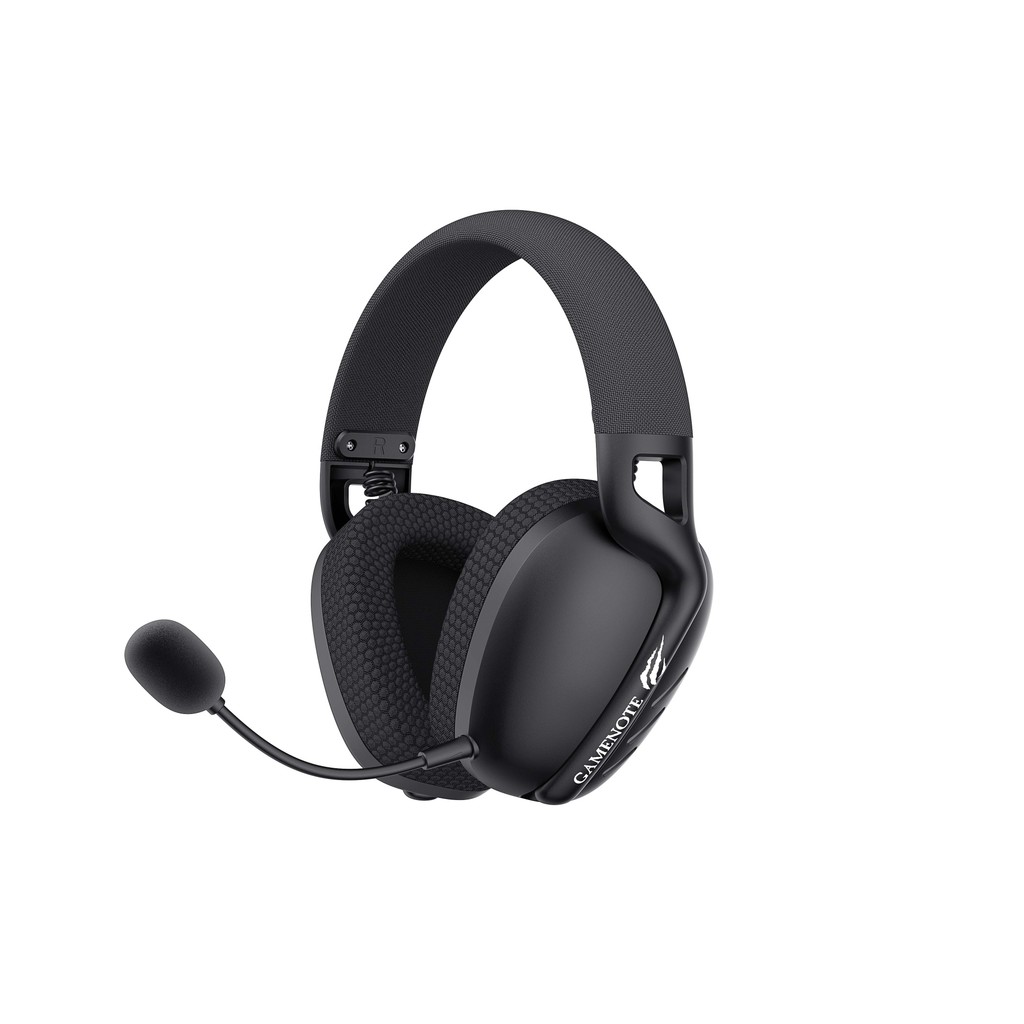 FONE DE OUVIDO PRETO HAVIT GAMENOTE Fuxi-H6 - BLACK