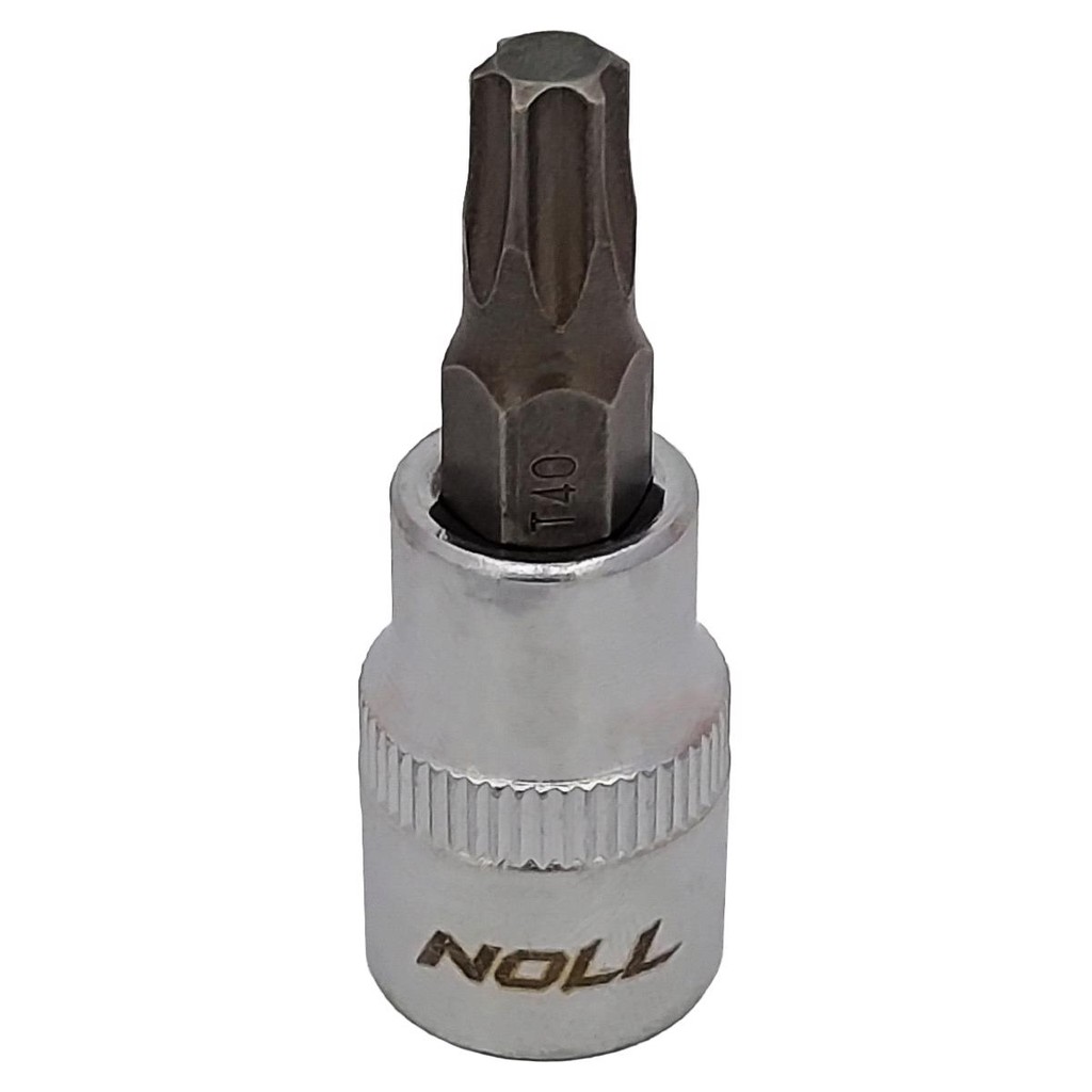 Soquete Torx Encaixe M-3/8'' x T-40 (405,0123) - Noll em Oferta na Shopee