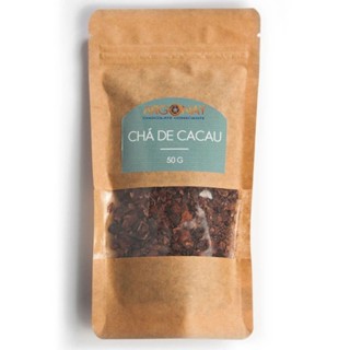 Chá de cacau Argonay - 50g em Oferta na Shopee