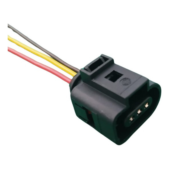 Chicote Conector Sensor De Fase Gol G3 G4 Fox Polo Golf Tc 1121 em Oferta na Shopee
