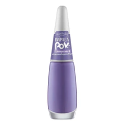 Esmalte Coleção Pov Cor Entregou Tudo Cremoso Impala 7,5ml