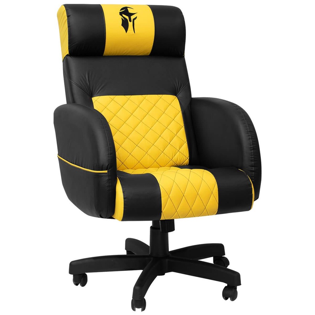 Cadeira Gamer Gladiator Reclinável Corino