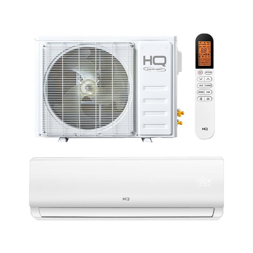 Ar Condicionado Split HQ Hi Wall Inverter 12.000 BTU/h Quente e Frio Monofásico Branco VIHT12KCH3S2S23 - 220V em Oferta na Shopee