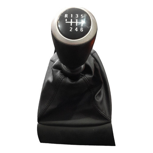 Alavanca Câmbio Manual 6 Marchas Gm Onix 2019 Orig.24586675 Preto