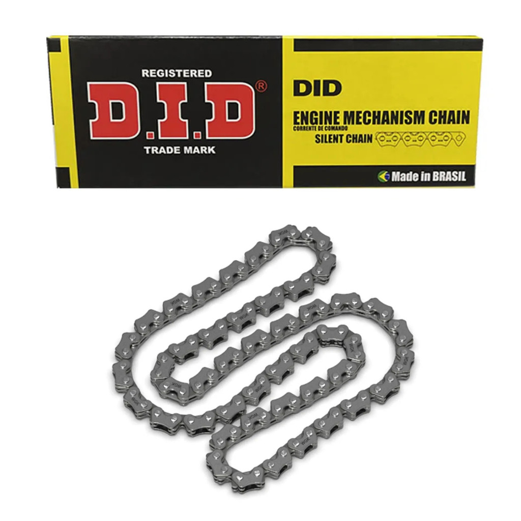 Corrente Comando Honda  Titan160 / Bros160 / XRE190 - DIDI