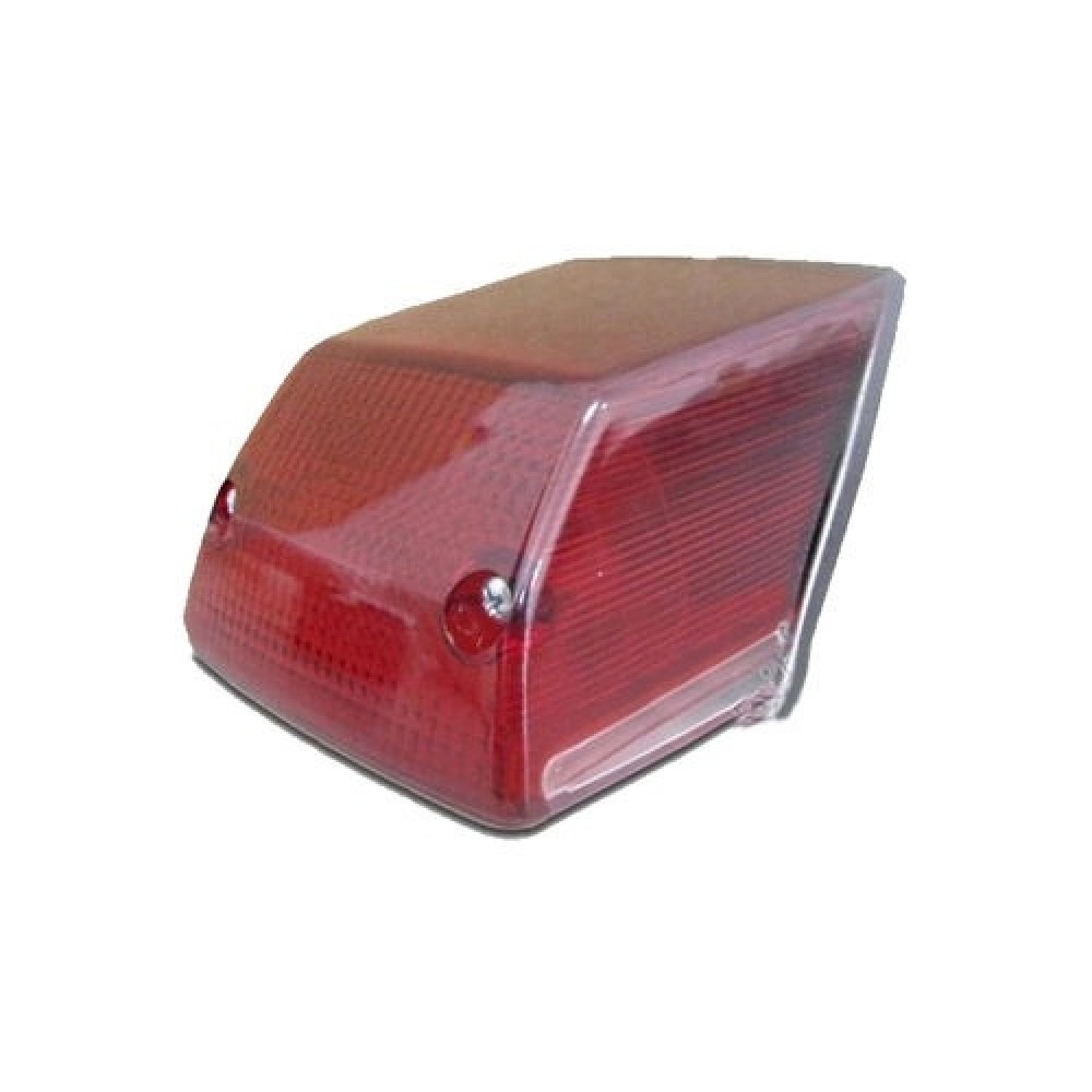 Lanterna Luz Freio Traseira Moto Yamaha XT 600 Xtz 125 até 2005 DT 200 Modelo Original Valplas