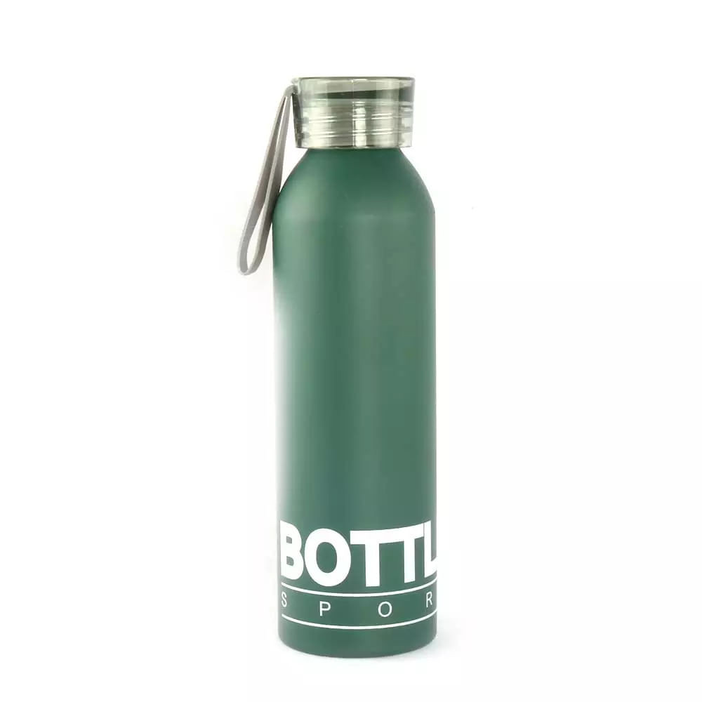 Garrafa Squeeze Le Bottle Alumínio Verde 650ml em Oferta na Shopee