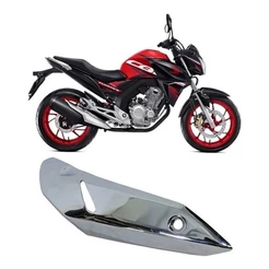 Protetor Escapamento Cb250f Twister 250 2016
