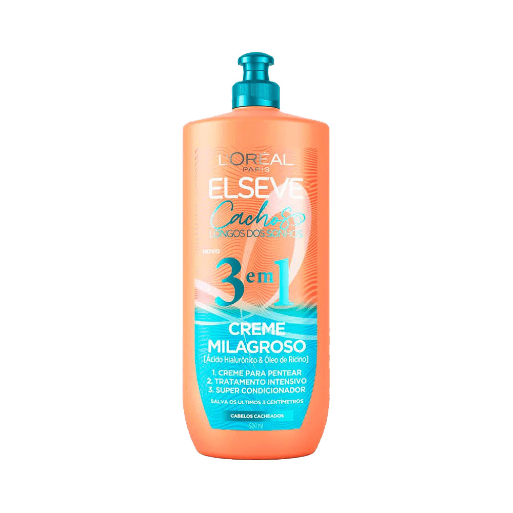O que é Creme Elseve Cachos dos Sonhos? Guia e Onde Comprar | BuscaProdutos