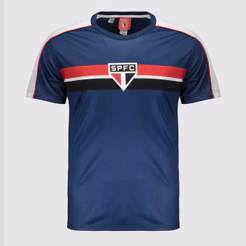 Camisa São Paulo Desejo Marinho