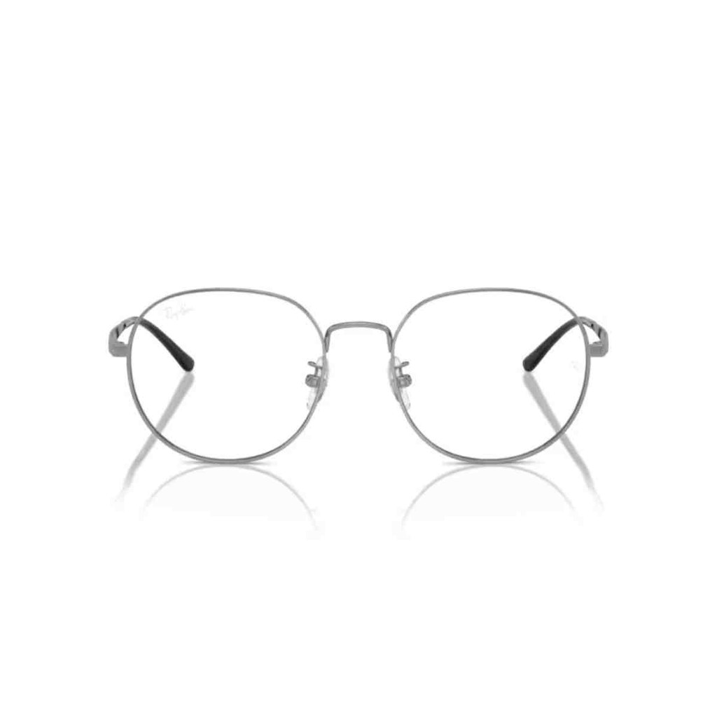 Armação de Grau Ray Ban Phantos Chumbo 0RX6517D 2502  55