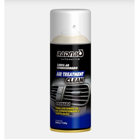 Higienizador de Ar Condicionado Clean Summer 290ml RADNAQ RQ6021
