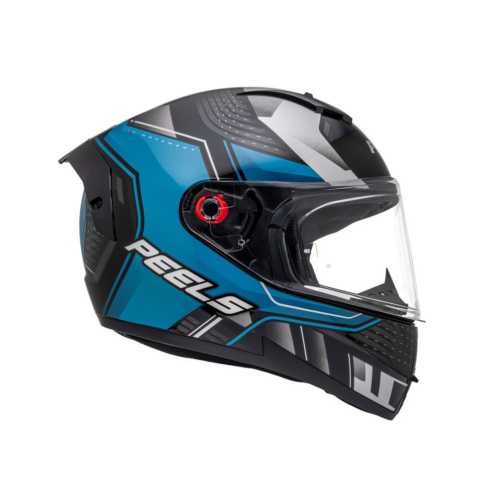 Capacete Moto Peels Fechado Icon Pró Force Óculos Interno Fumê em Oferta na Shopee