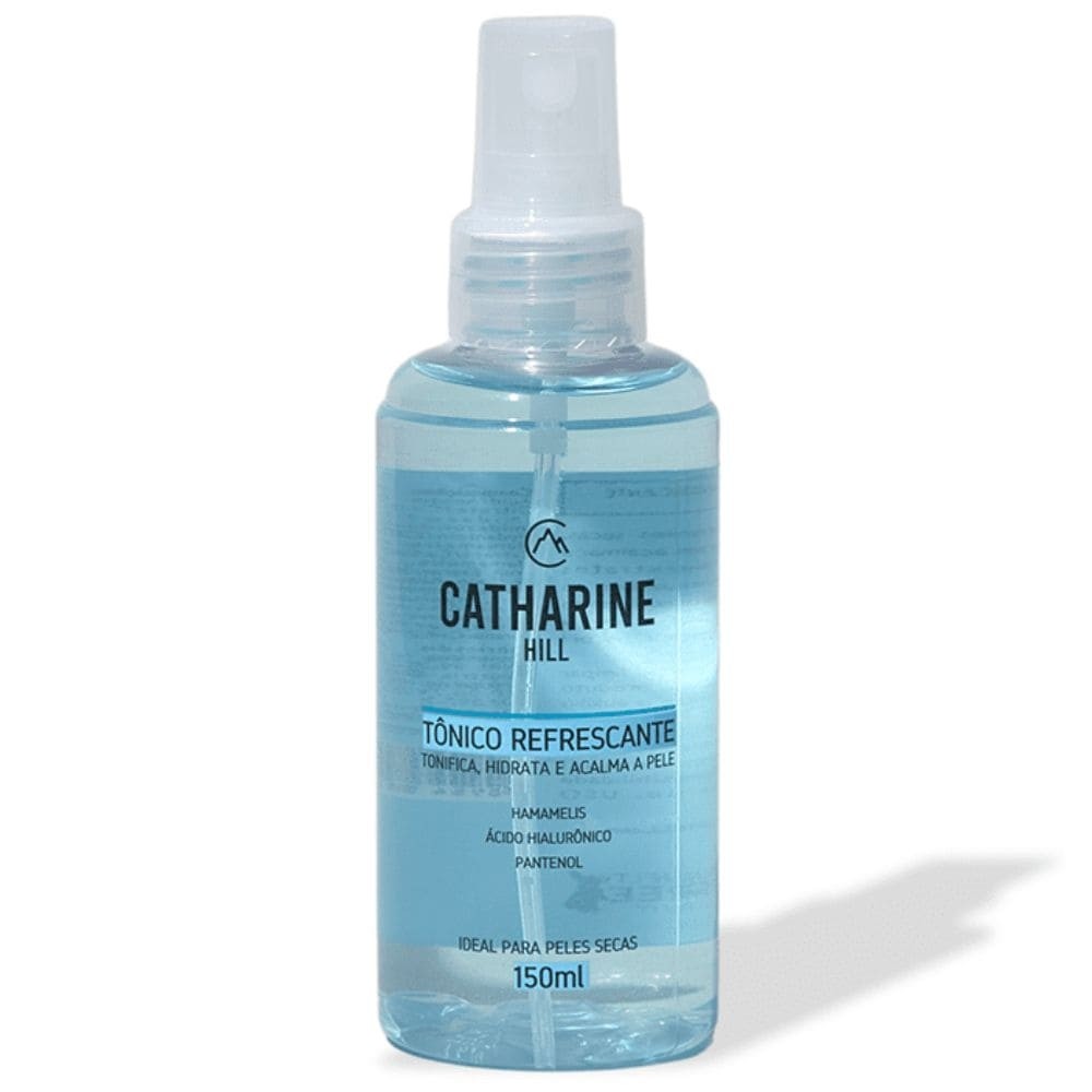 Tônico Refrescante Self Care Catharine Hill
