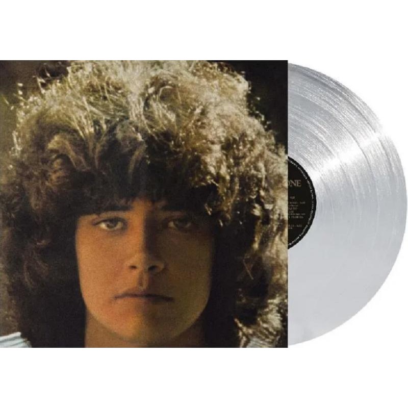 Lp / Vinil Simone - Face A Face (LP Transparente)