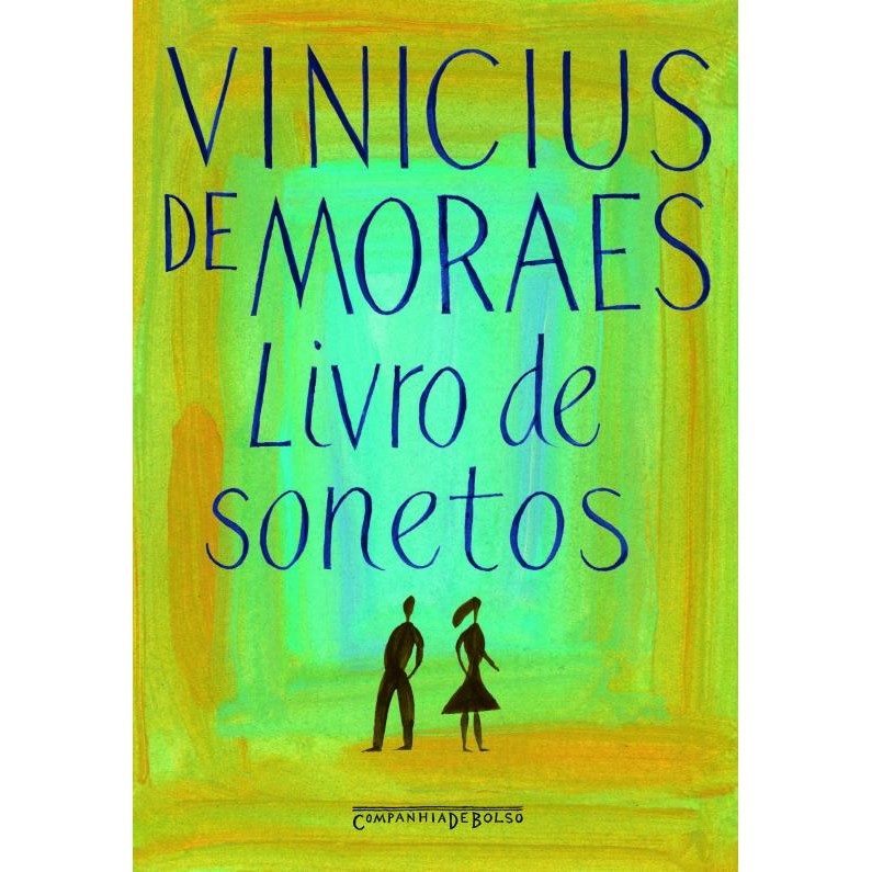 Livro de sonetos - Livros Sorocaba