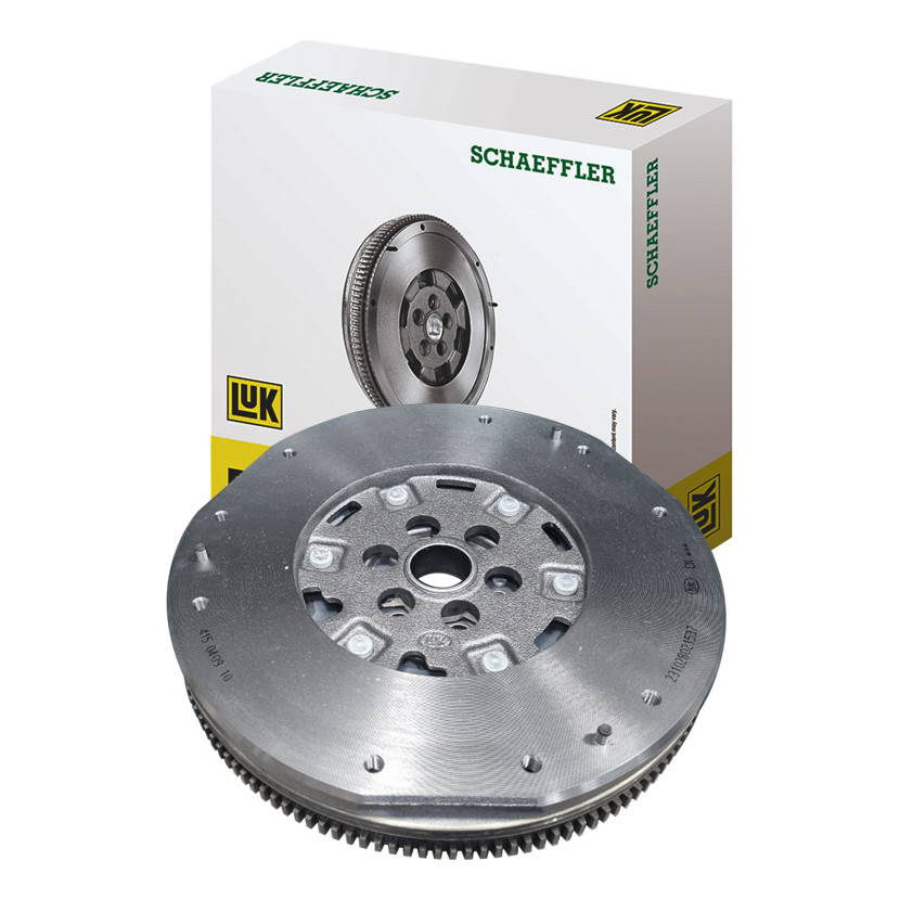 Volante Bimassa Do Motor Tiida Livina 1.8 Sentra 2.0 Luk em Oferta na Shopee