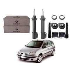 Kit Amortecedor Dianteiro. Scenic 1.6 2002 A 2010