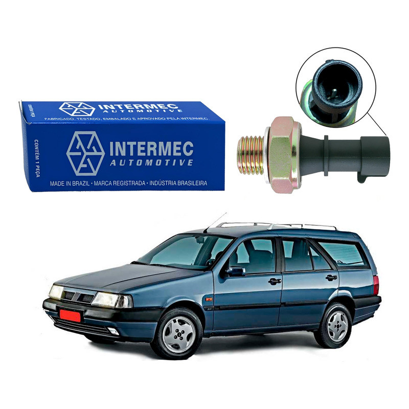 Cebolinha Pressão Óleo Tempra Sw 2.0 1994 A 1997