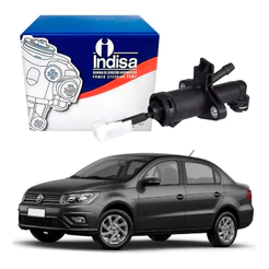 Cilindro Pedal Embreagem Voyage G8 1.6 8v 2018 A 2022