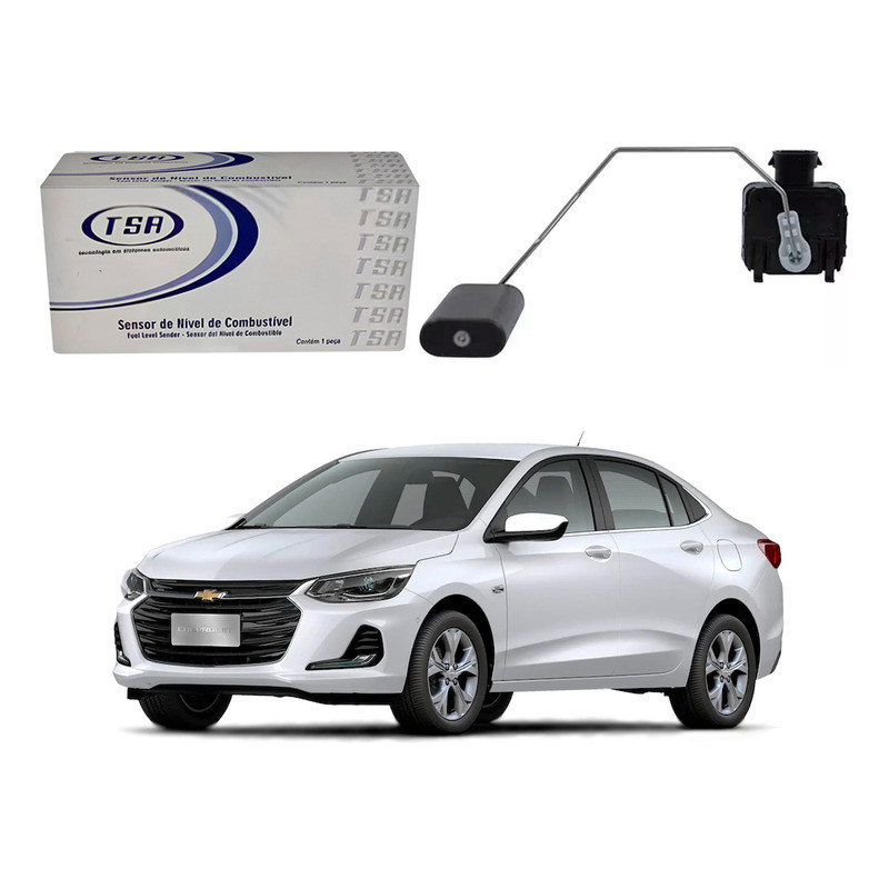 Sensor Nivel Combustivel Onix Plus 1.0 Turbo 2019 A 2023 em Oferta na Shopee