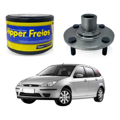 Cubo Roda Dianteiro Focus 2.0 2000 A 2008