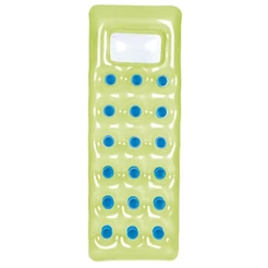 Boia Colchão Inflável Fashion 1,90m x 71cm - Verde